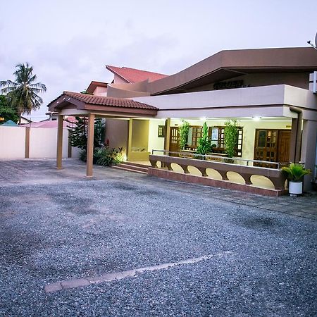 Golden Crest Lodge Bawaleshi Zewnętrze zdjęcie