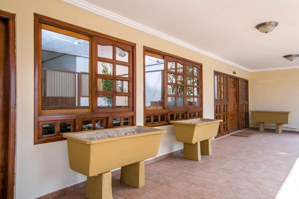 Golden Crest Lodge Bawaleshi Zewnętrze zdjęcie