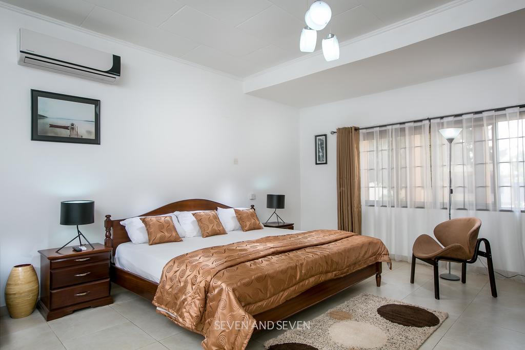 Golden Crest Lodge Bawaleshi Zewnętrze zdjęcie