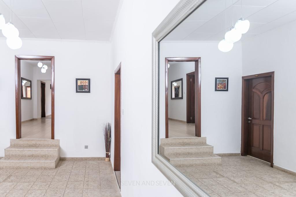 Golden Crest Lodge Bawaleshi Zewnętrze zdjęcie
