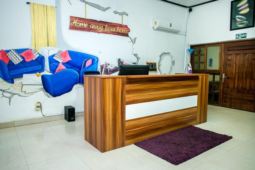 Golden Crest Lodge Bawaleshi Zewnętrze zdjęcie