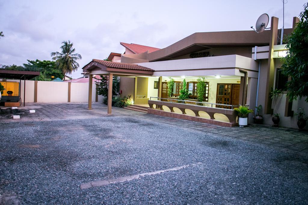 Golden Crest Lodge Bawaleshi Zewnętrze zdjęcie